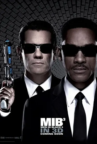 Смотреть Люди в черном 3 (2012) онлайн в хорошем качестве, бесплатно на русском языке