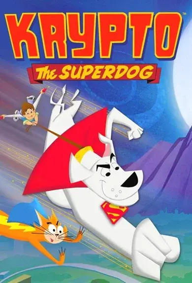 Смотреть Суперпес Крипто (2005) онлайн в хорошем качестве, бесплатно на русском языке